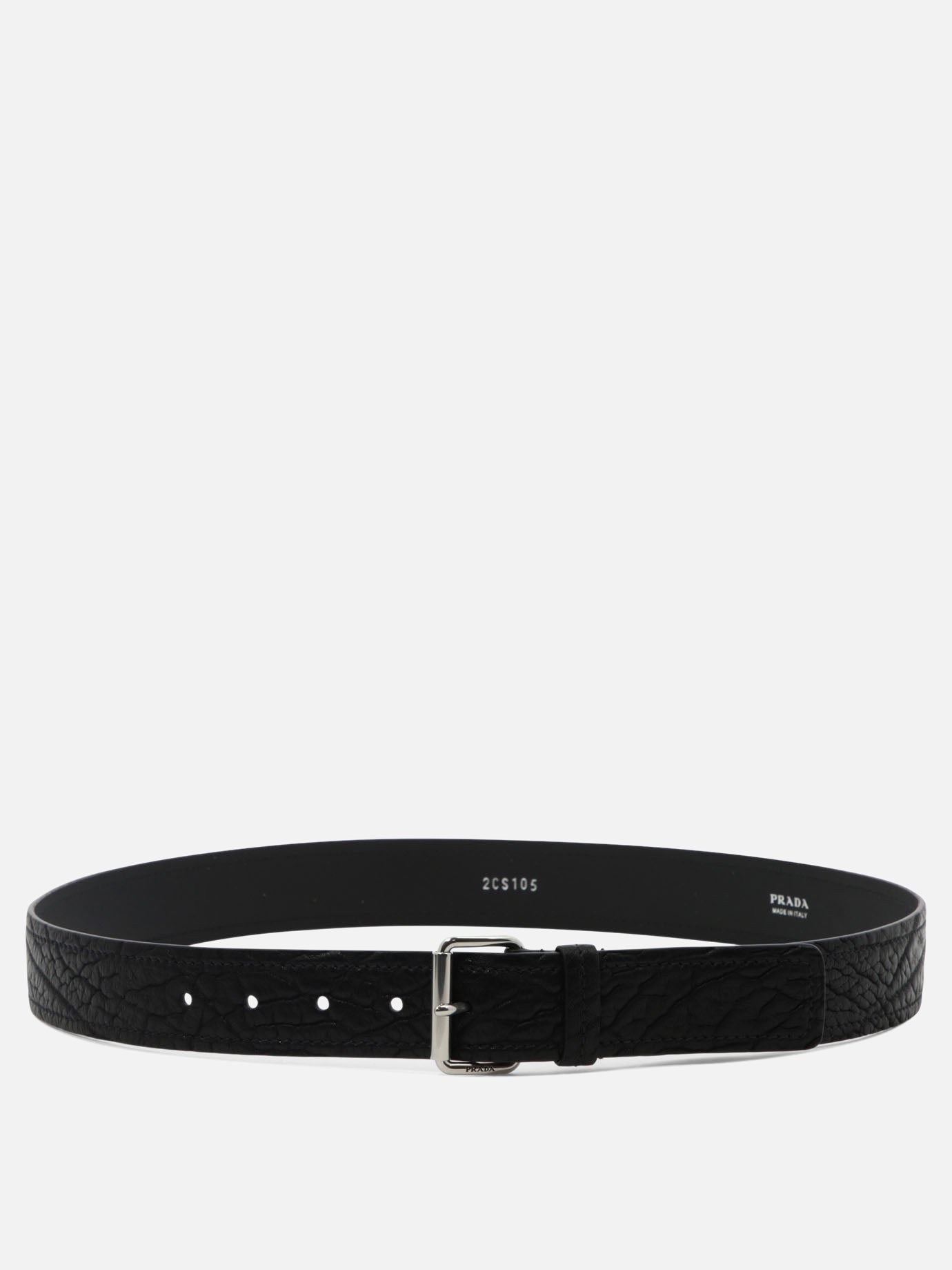 PRADA, "Bold" belt