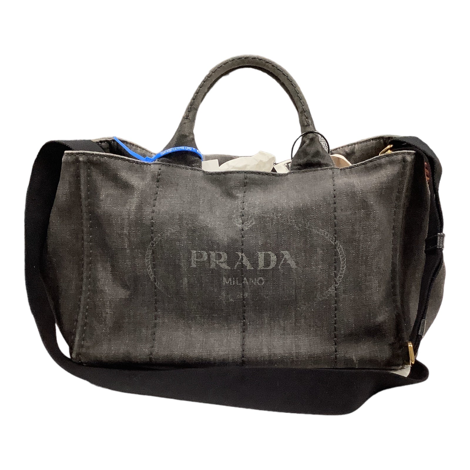 Clothes Mentor Aurora, Illinois, Crossbody Luxury Designer By Prada  Size: Medium