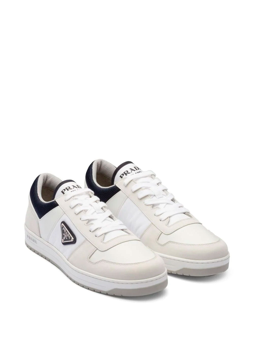 PRADA, Downtown Re-Nylon sneakers