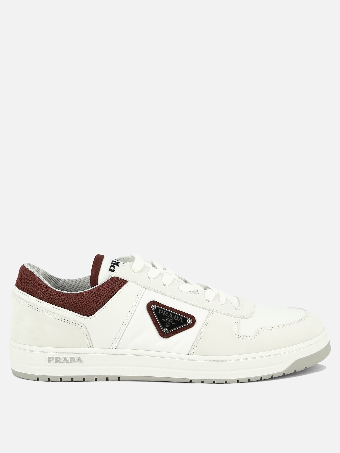 PRADA, "Downtown" Re-Nylon sneakers