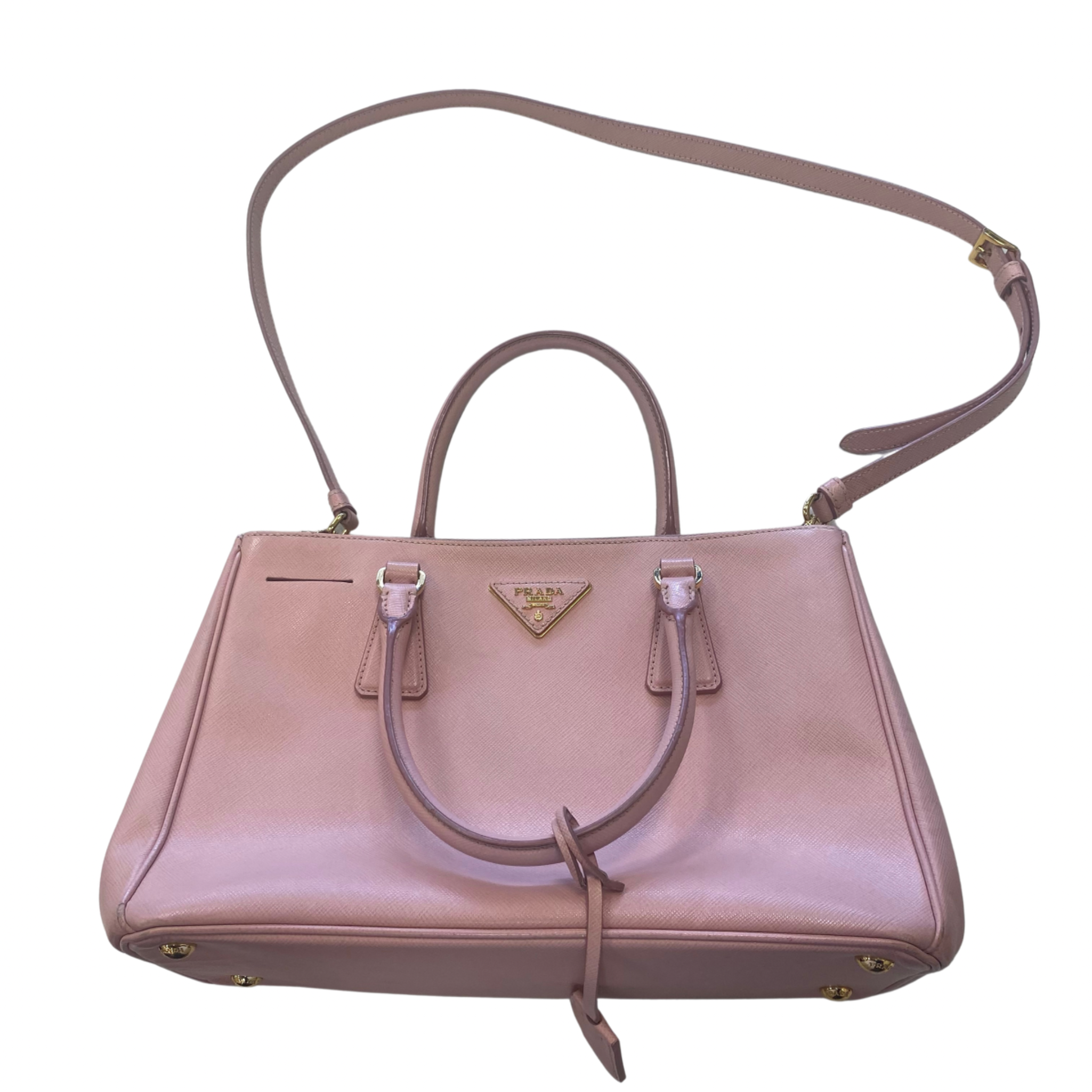 Clothes Mentor Wilmington, North Carolina, Handbag Designer By Prada  Size: Medium