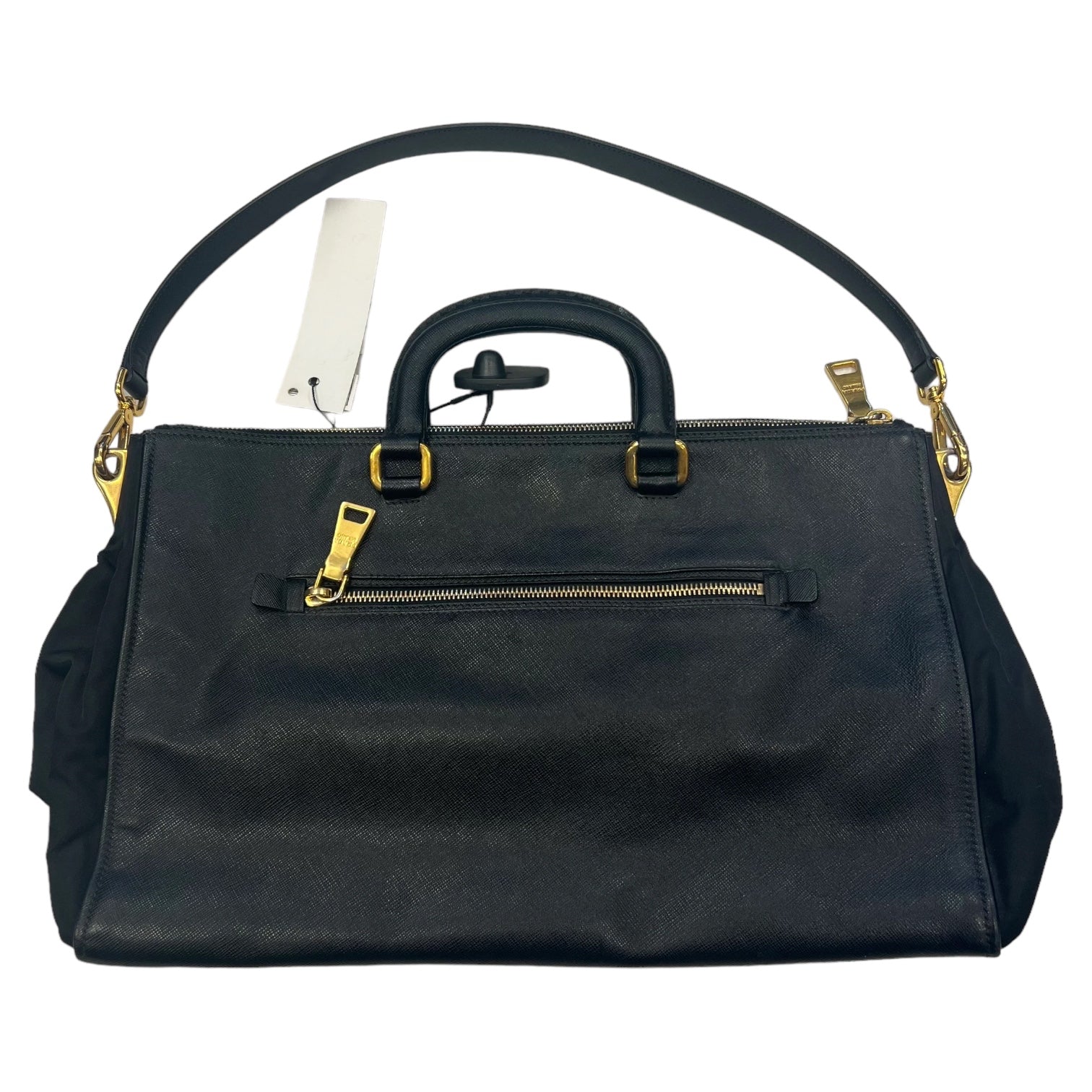 Clothes Mentor Ellisville, Missouri, Handbag Luxury Designer By Prada  Size: Medium