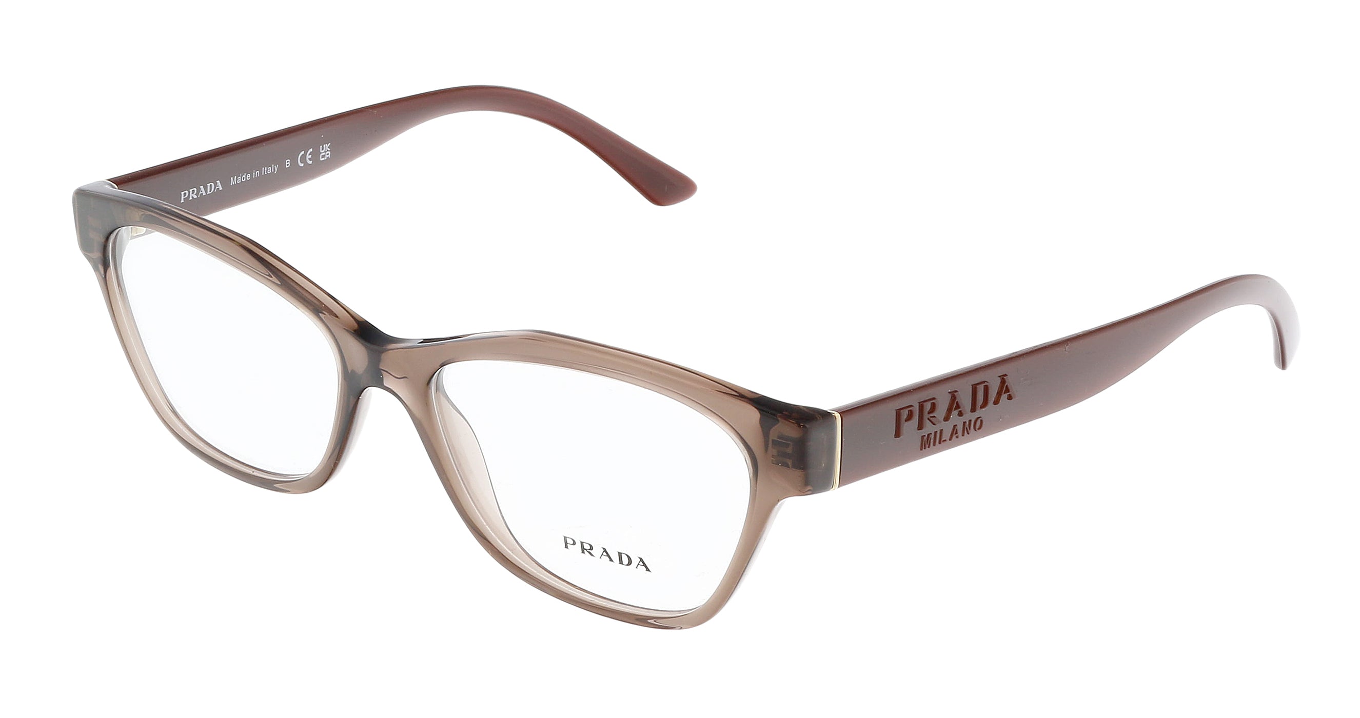 VPID-10019, Prada 0PR 03WV  Cateye Full Rim Optical Frames