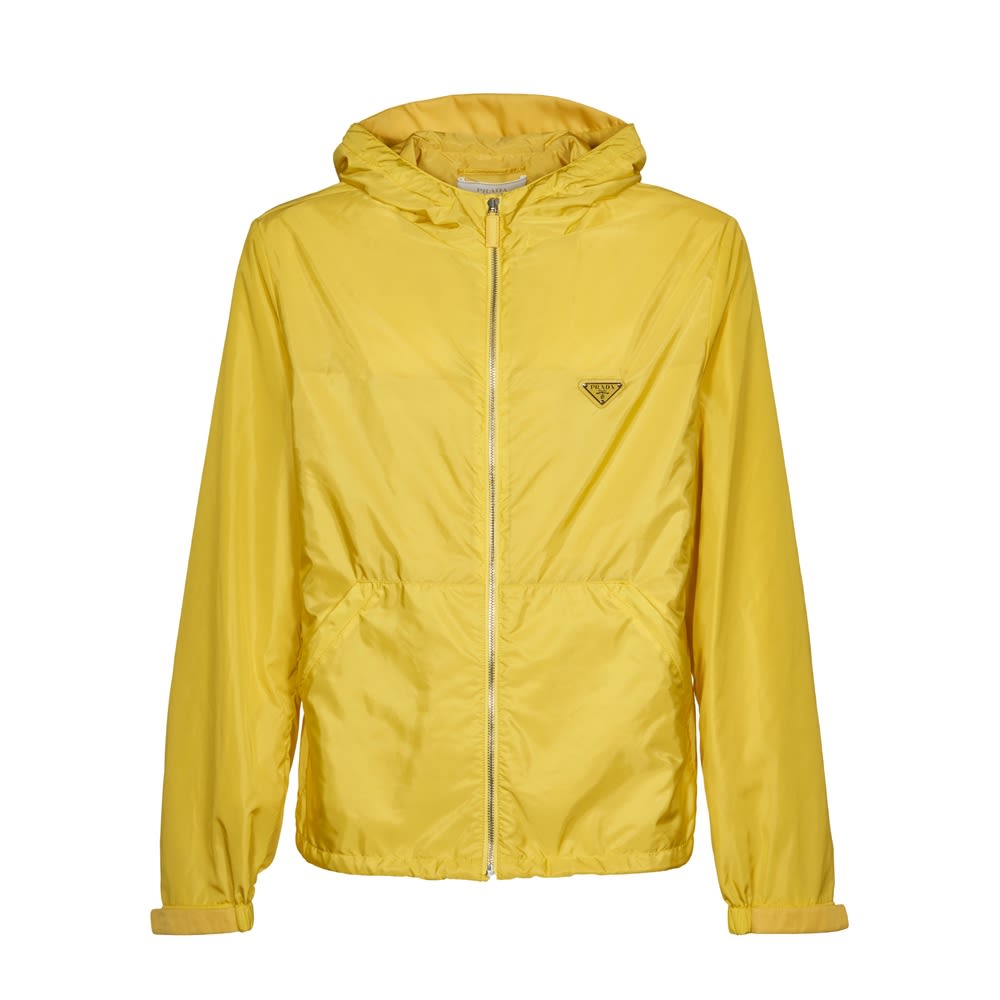 VPID-10042, Prada Men's Yellow Jacket