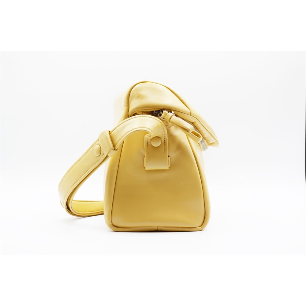 VPID-10042, Prada Yellow Bag