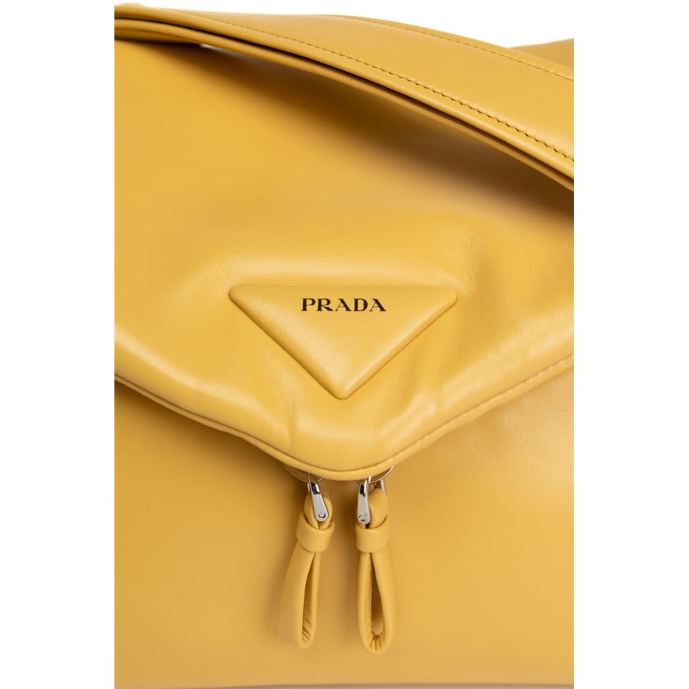 VPID-10042, Prada Yellow Bag