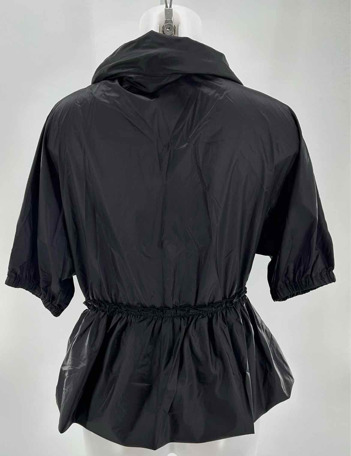 PRADA, Size M PRADA Black Jacket