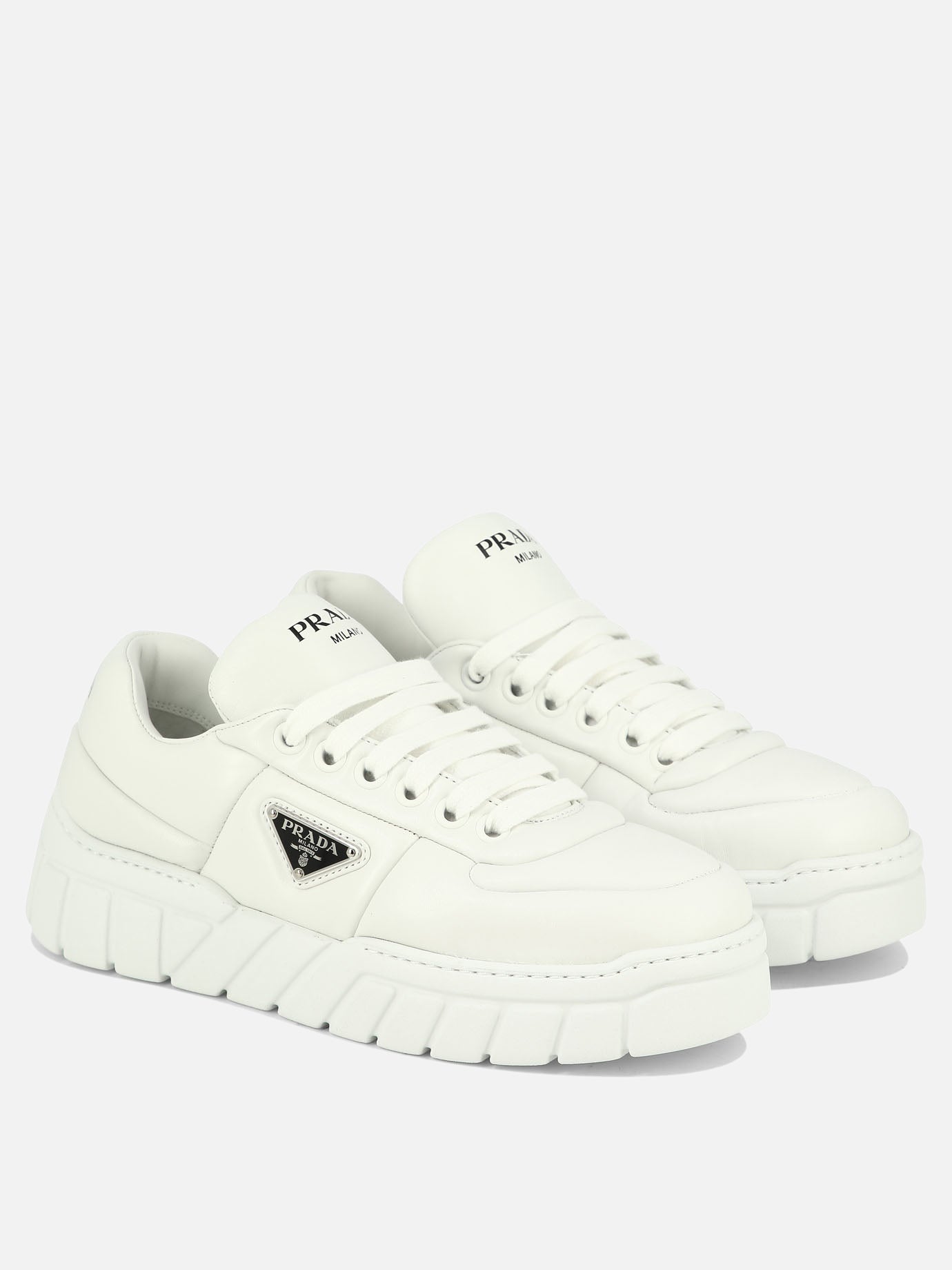 PRADA, "Soft" sneakers