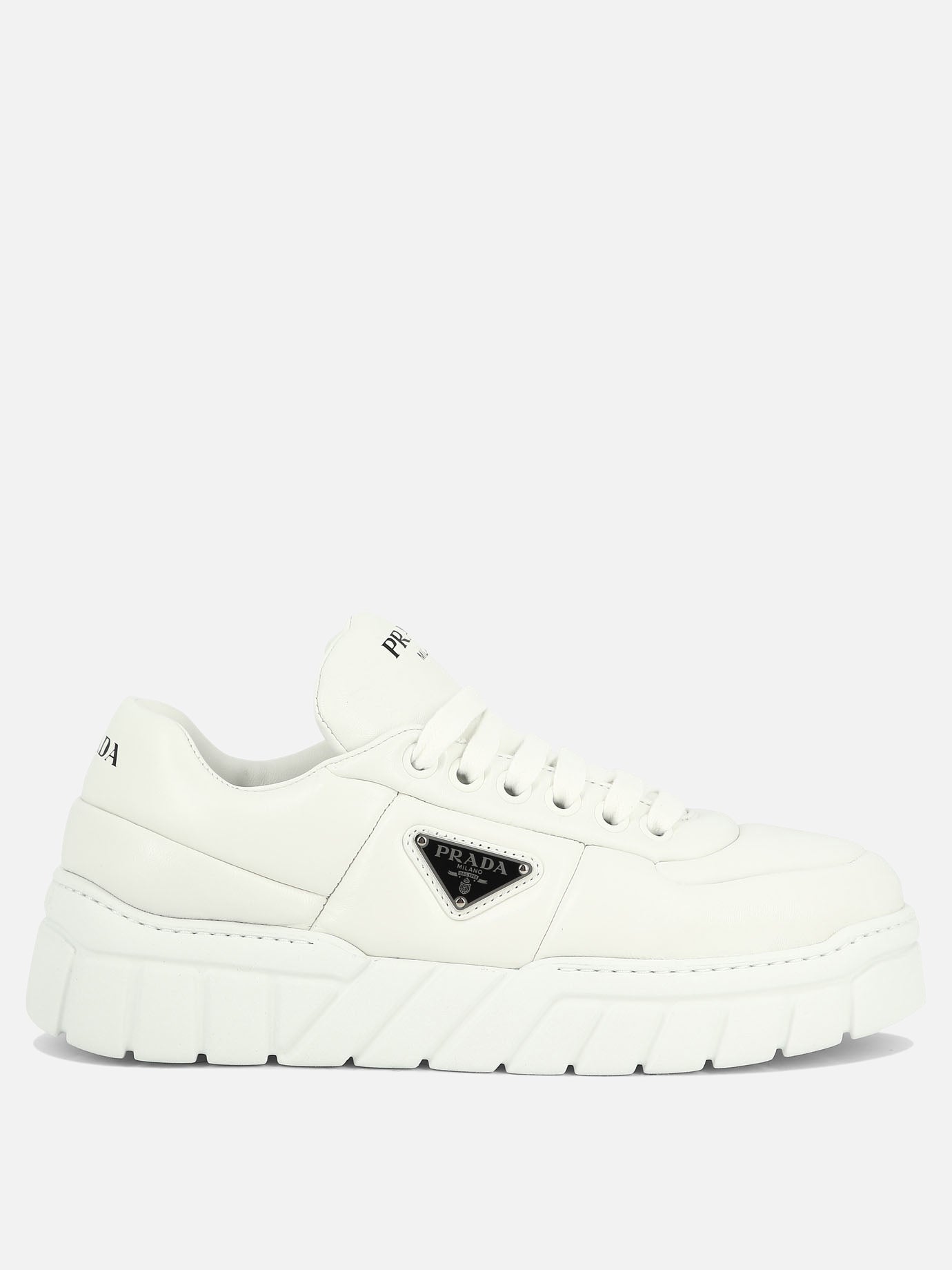 PRADA, "Soft" sneakers