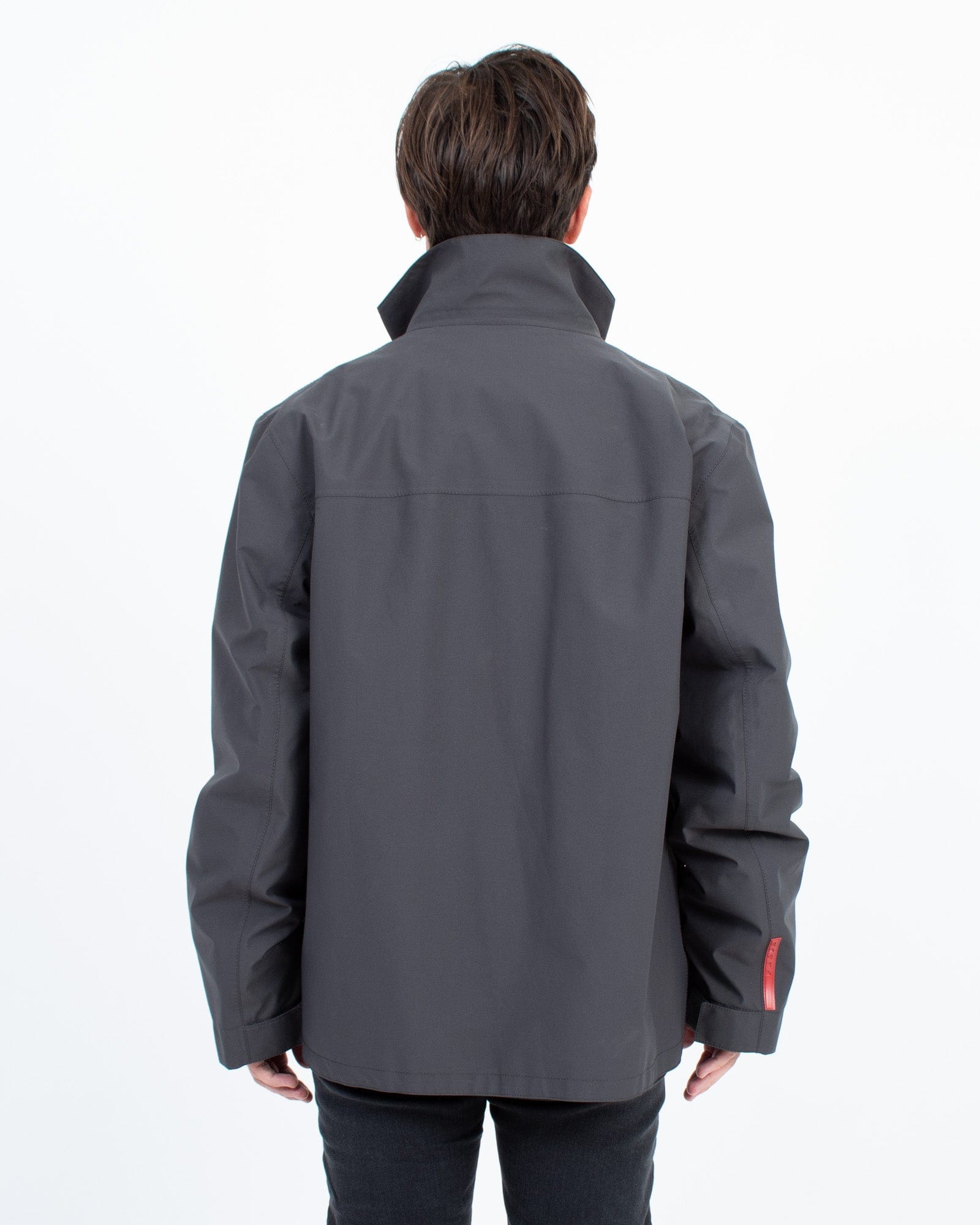 PRADA, "Technical" Coat