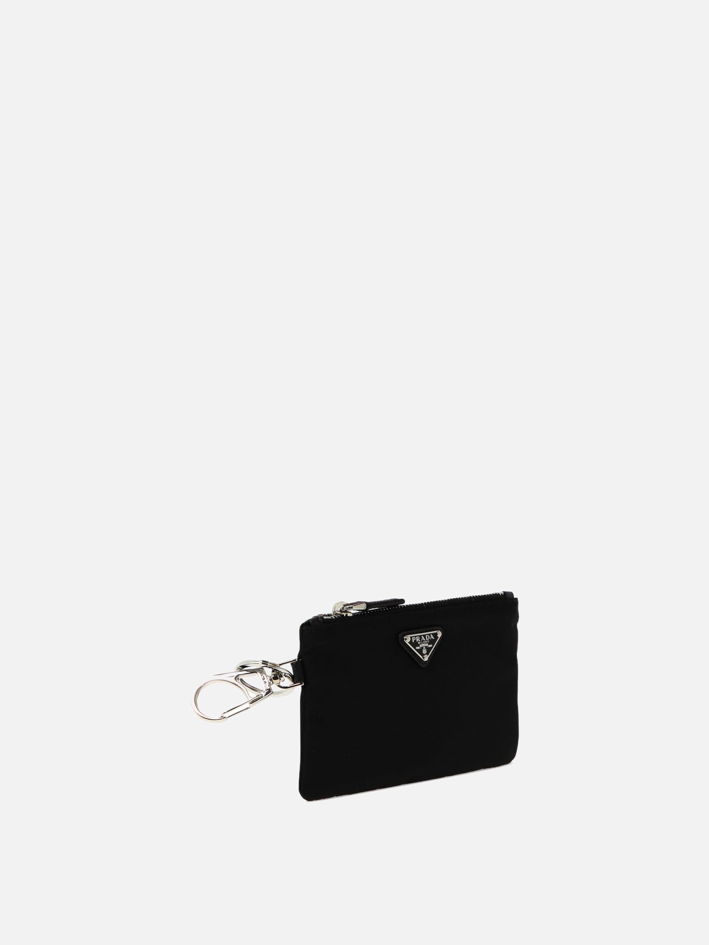 PRADA, "Travel" keychain