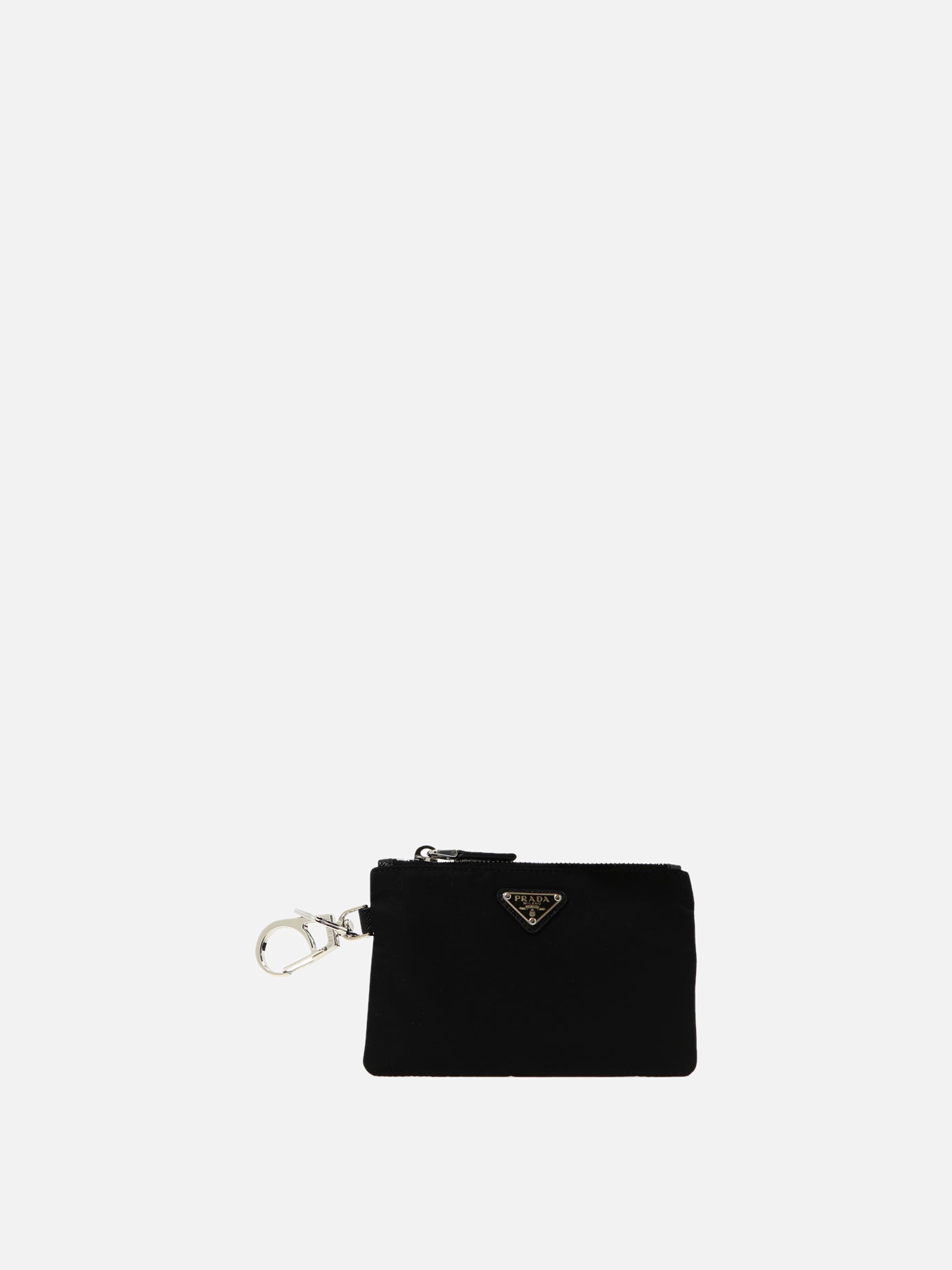 PRADA, "Travel" keychain